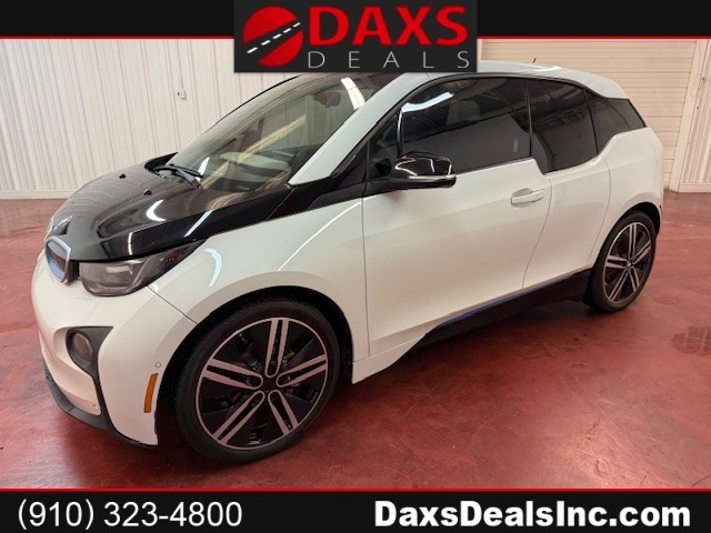 BMW I3 Base w/Range Extender in Fayetteville