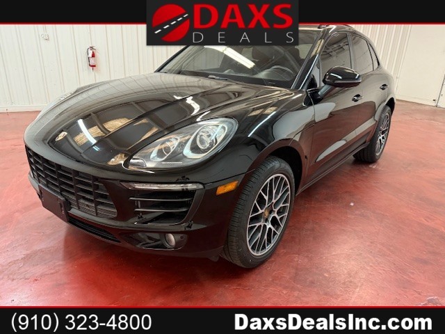 PORSCHE MACAN S in Fayetteville