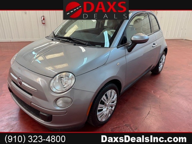 FIAT 500 Pop Hatchback in Fayetteville
