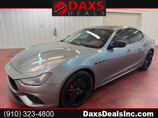 MASERATI GHIBLI in Fayetteville