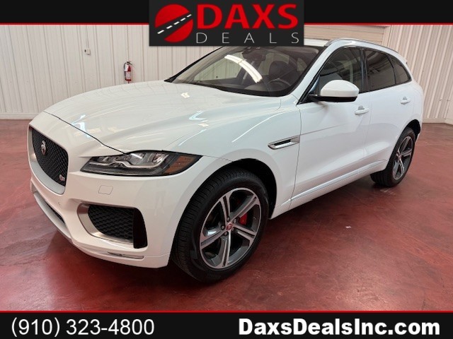 JAGUAR F-PACE S in Fayetteville