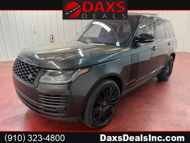 LAND ROVER RANGE ROVER Supercharged in Fayetteville