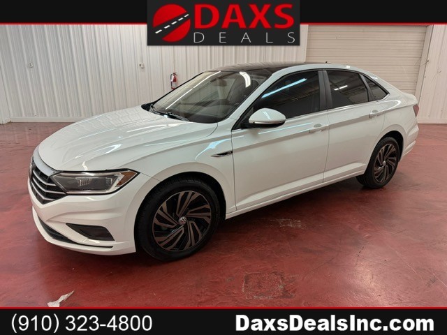 VOLKSWAGEN JETTA 1.4T SEL Premium 8A in Fayetteville