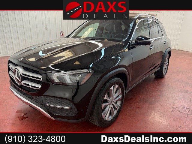 2020 Mercedes-Benz GLE GLE350