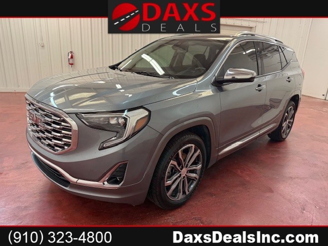 GMC TERRAIN Denali in Fayetteville