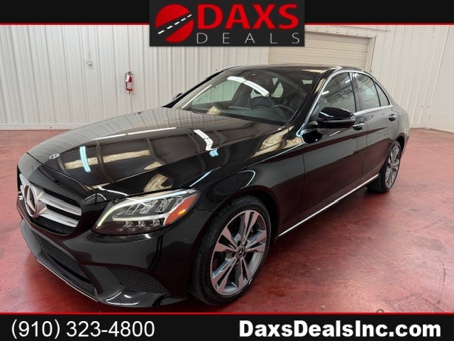 MERCEDES-BENZ C-CLASS C300 Sedan in Fayetteville