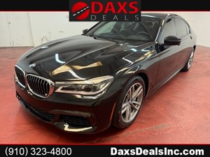 Picture of a 2019 BMW 7-SERIES 750i