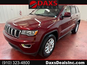 Picture of a 2022 JEEP GRAND CHEROKEE WK Laredo E
