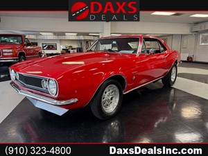 Picture of a 1967 CHEVORLET CAMERO SS CLONE 327