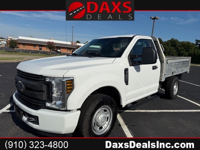 FORD F-250 SD XLT 2WD in Fayetteville