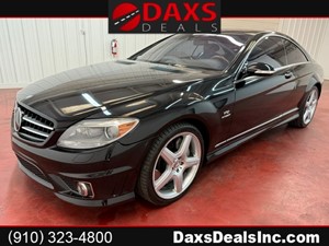 Picture of a 2008 MERCEDES-BENZ CL-CLASS CL65 AMG