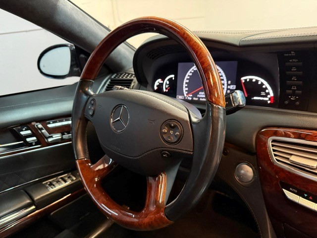 2008 Mercedes Benz CL 65 AMG photo 10
