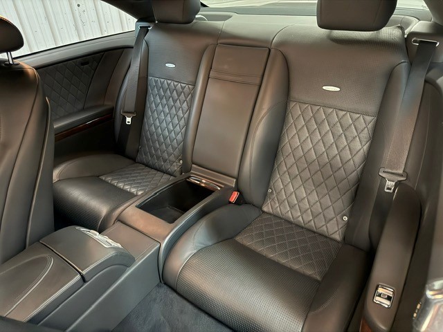 2008 Mercedes Benz CL 65 AMG photo 16