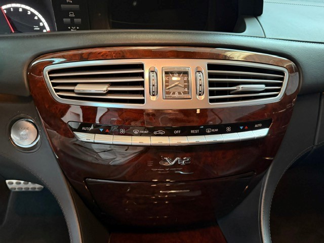 2008 Mercedes Benz CL 65 AMG photo 17