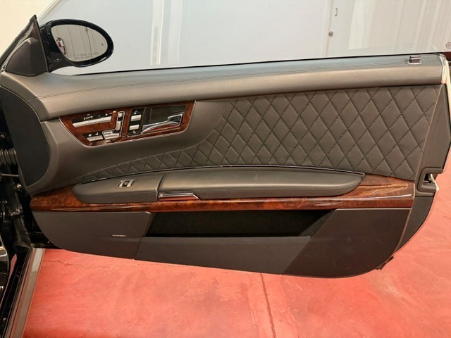 2008 Mercedes Benz CL 65 AMG photo 19