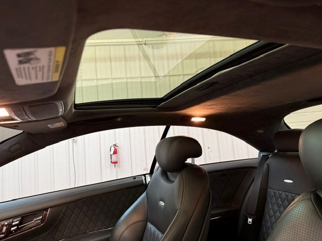 2008 Mercedes Benz CL 65 AMG photo 20
