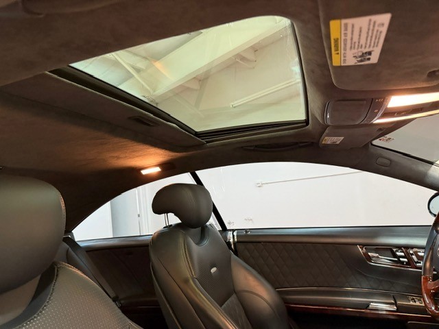 2008 Mercedes Benz CL 65 AMG photo 21