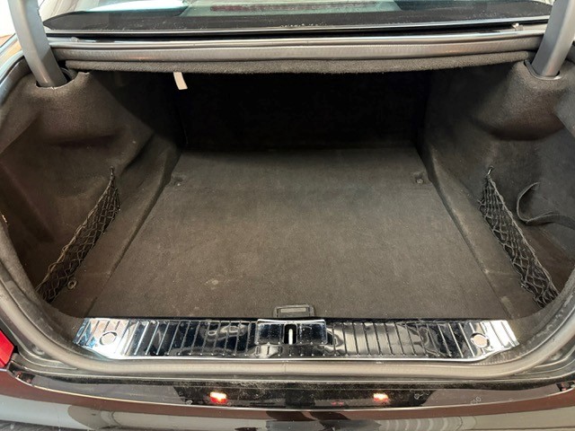 2008 Mercedes Benz CL 65 AMG photo 23