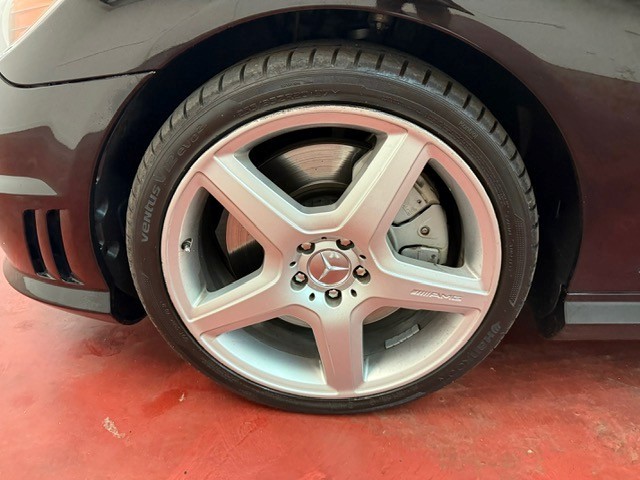 2008 Mercedes Benz CL 65 AMG photo 25