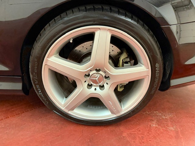 2008 Mercedes Benz CL 65 AMG photo 26