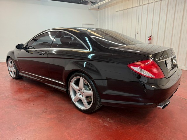 2008 Mercedes Benz CL 65 AMG photo 2