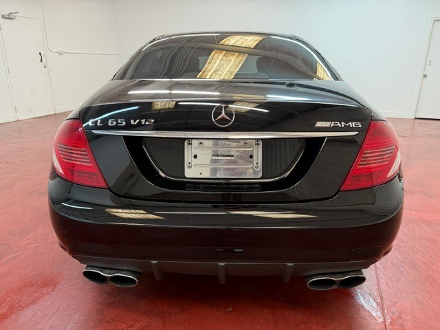 2008 Mercedes Benz CL 65 AMG photo 3