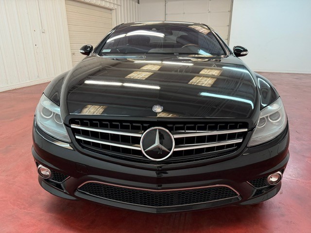 2008 Mercedes Benz CL 65 AMG photo 7