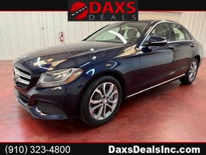 Picture of a 2015 MERCEDES-BENZ C-CLASS C300 Sedan