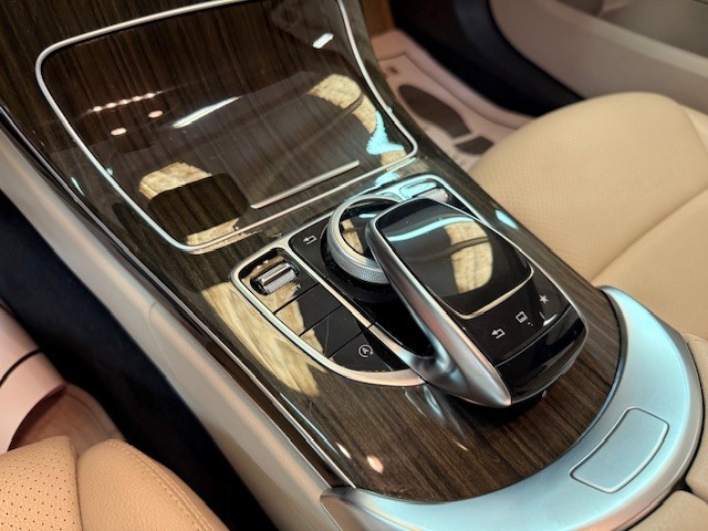 2015 Mercedes Benz C 300 Sedan photo 13