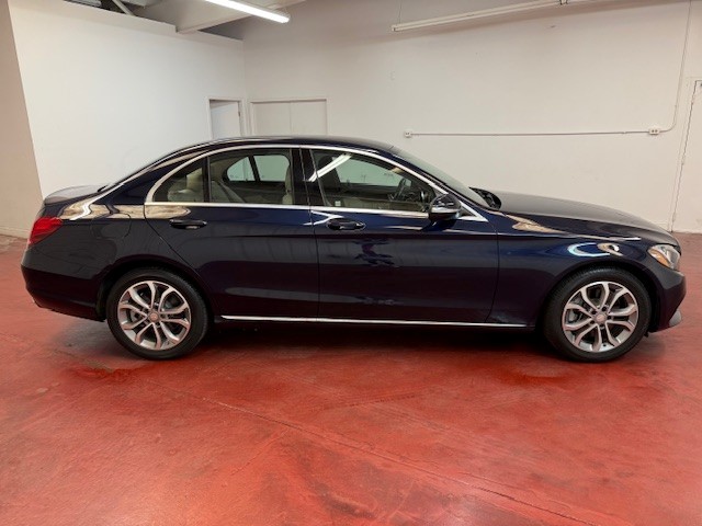 2015 Mercedes Benz C 300 Sedan photo 6