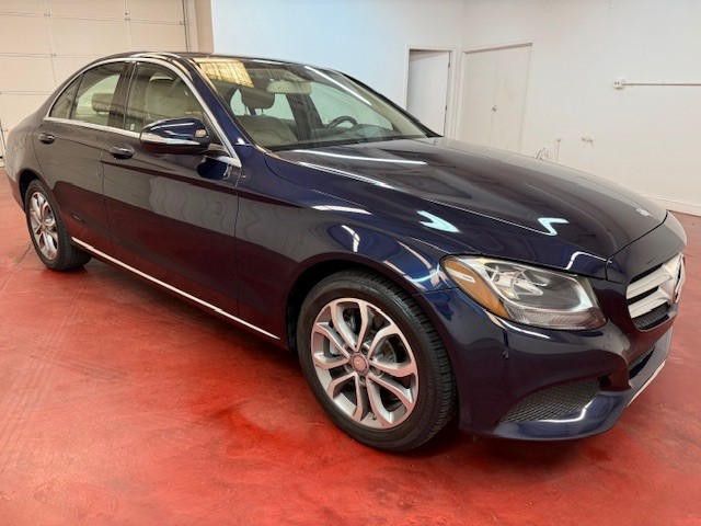 2015 Mercedes Benz C 300 Sedan photo 7