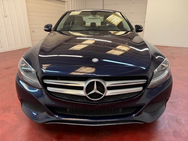 2015 Mercedes Benz C 300 Sedan photo 8