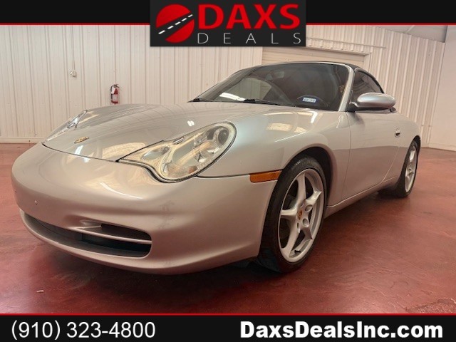 PORSCHE 911 Carrera Cabriolet in Fayetteville