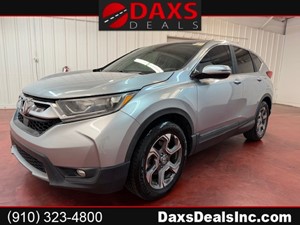 Picture of a 2018 HONDA CR-V EX 2WD