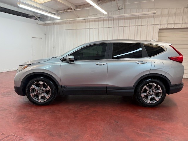 2018 Honda CR-V EX photo 2