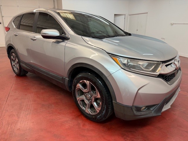 2018 Honda CR-V EX photo 7