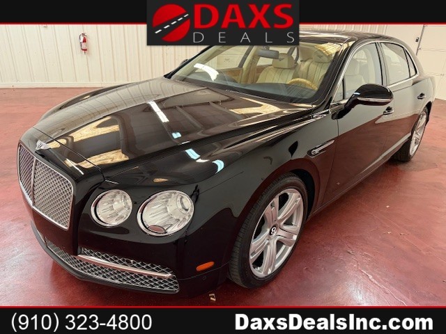 BENTLEY CONTINENTAL FLYING SPUR Sedan in Fayetteville