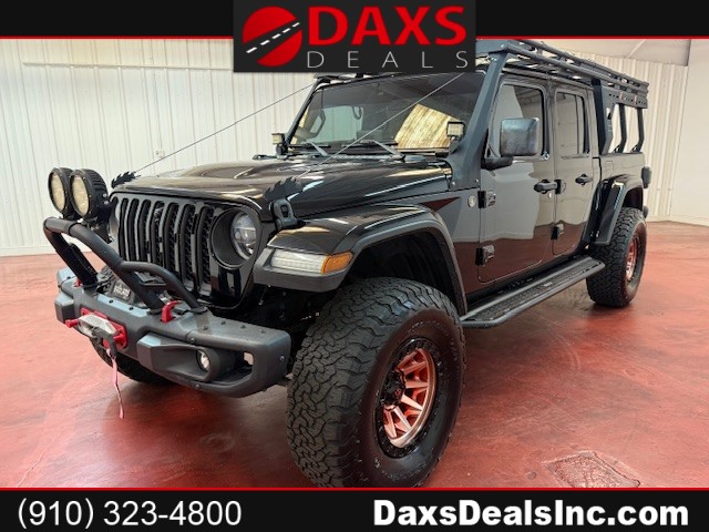 2021 Jeep Gladiator