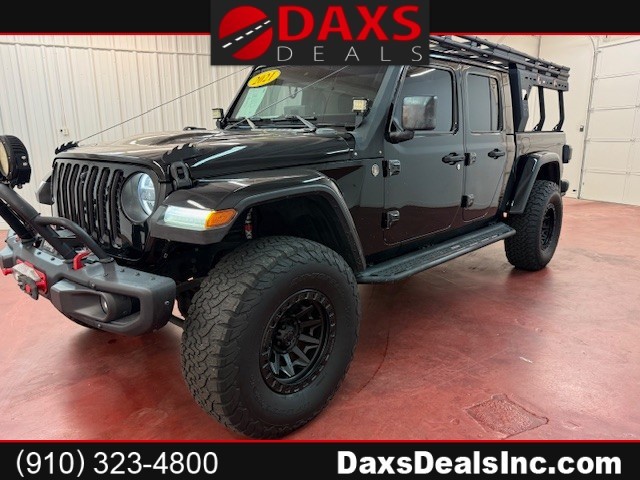 JEEP GLADIATOR Rubicon in Fayetteville