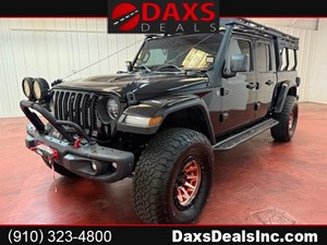 Picture of a 2021 JEEP GLADIATOR Rubicon