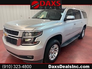 Picture of a 2018 CHEVROLET SUBURBAN LT 2WD