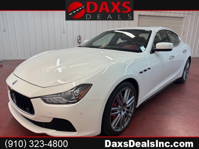MASERATI GHIBLI in Fayetteville