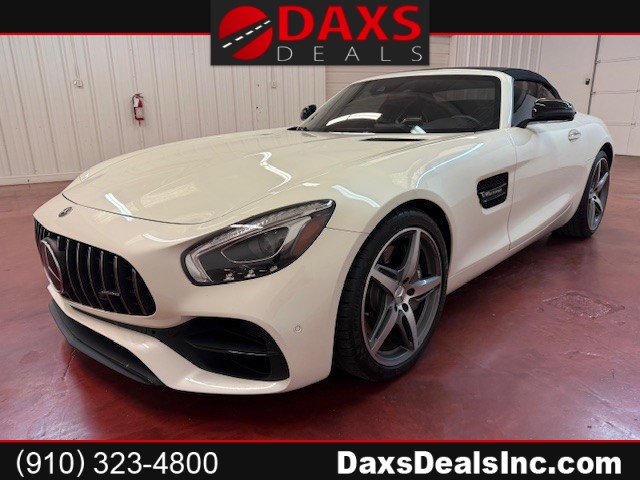 2018 Mercedes-Benz AMG GT Roadster