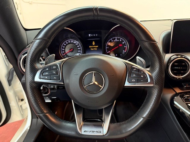 2018 Mercedes Benz AMG GT GT photo 11