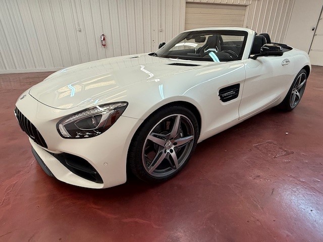 2018 Mercedes Benz AMG GT GT photo 18