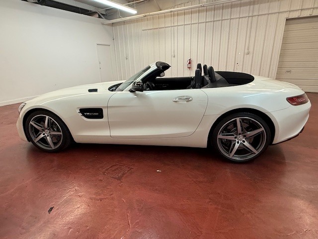 2018 Mercedes Benz AMG GT GT photo 19
