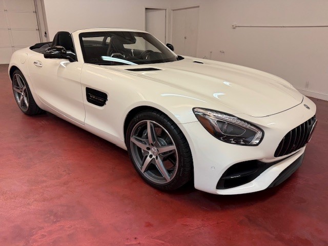 2018 Mercedes Benz AMG GT GT photo 24