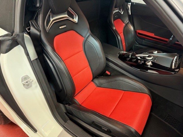 2018 Mercedes Benz AMG GT GT photo 29