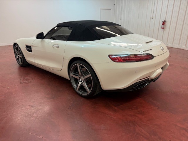 2018 Mercedes Benz AMG GT GT photo 3