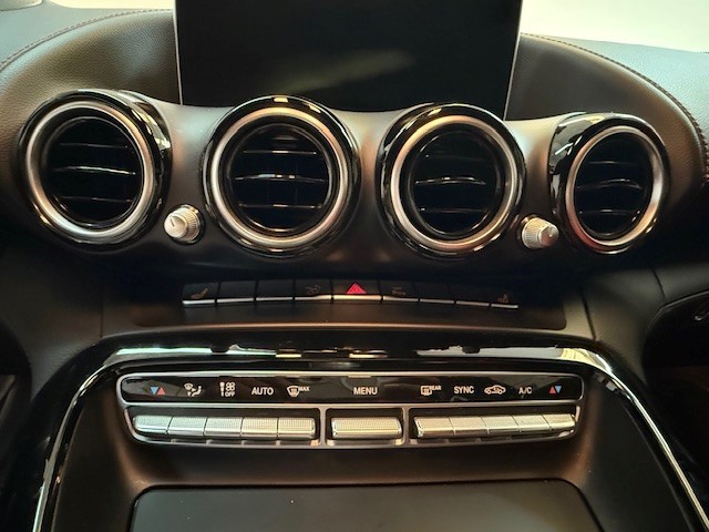 2018 Mercedes Benz AMG GT GT photo 31